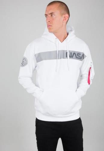 Alpha Industries Hoodie Alpha Industries Men - Hoodies NASA RS Hoodie