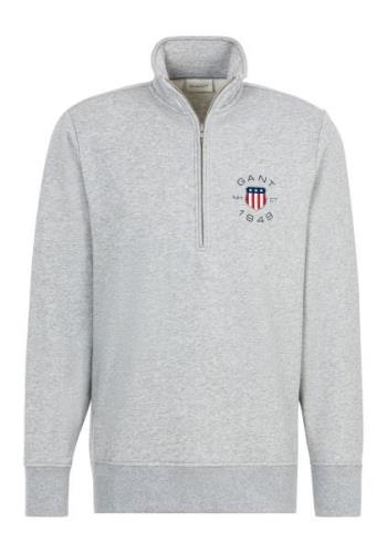 Gant Sweatshirt PRINT HALF ZIP