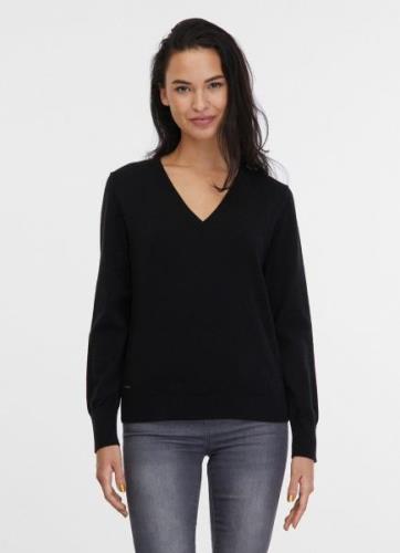 NU 20% KORTING: Ragwear Trui met V-hals UDITH