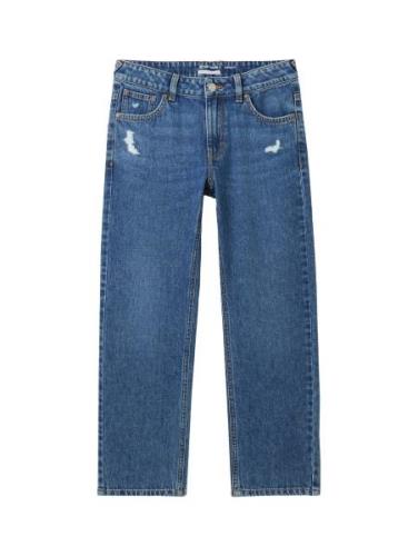 Tom Tailor Straight jeans in five-pocketsstijl