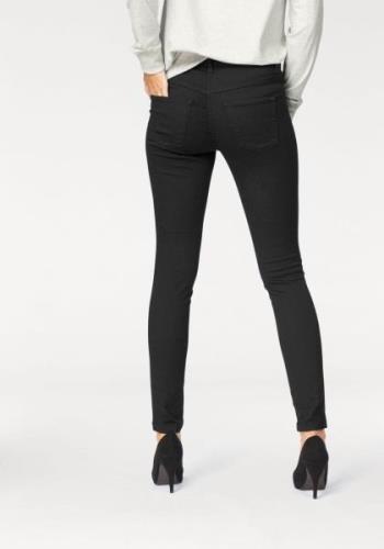 MAC Skinny fit jeans Dream Skinny in hoog-elastische kwaliteit voor de...