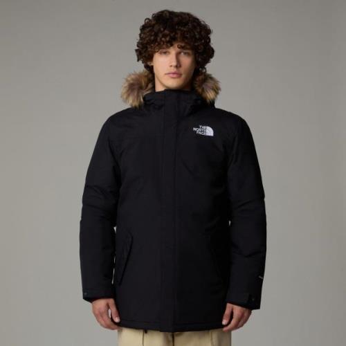 The North Face Functioneel jack ZANECK JACKET met geborduurd logo