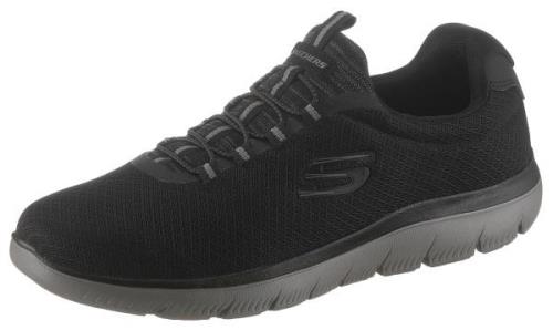 NU 20% KORTING: Skechers Slip-on sneakers Summits Slipper, vrijetijdss...