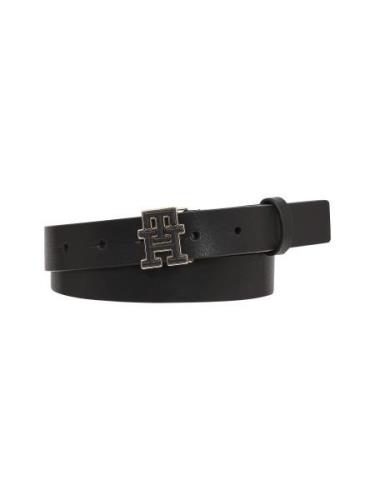 Tommy Hilfiger Leren riem TH LOGO 2.5 met gestempeld logo