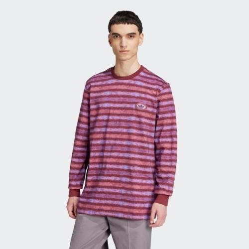 adidas Originals Shirt met lange mouwen LS STRIPE TEE