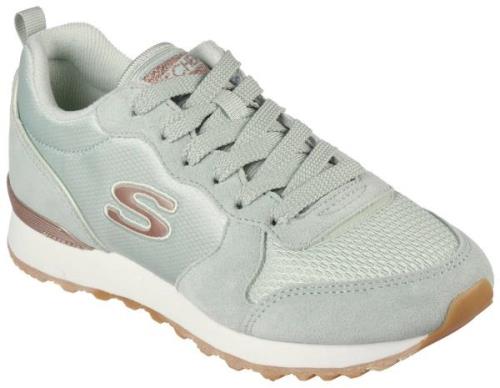 Skechers Sneakers GoldN Gurl Vrijetijdsschoen, halfschoen, veterschoen...