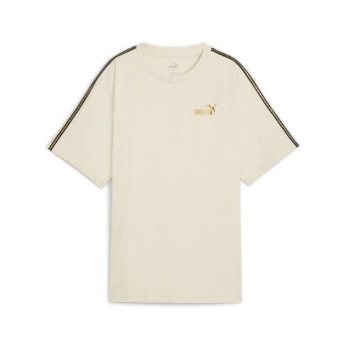 PUMA T-shirt ESS TAPE MINIMAL GOLD TEE