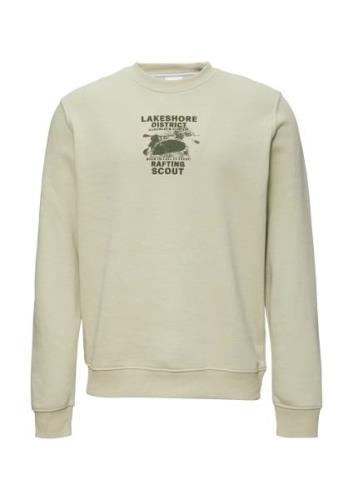 s.Oliver Sweatshirt met logoborduursel