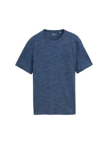 Tom Tailor T-shirt in gemêleerde look