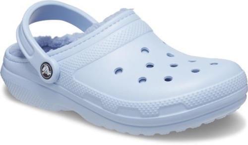 NU 20% KORTING: Crocs Clogs Classic Lined Pantolette, huisschoen, wint...