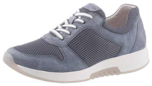 Gabor Rollingsoft Sneakers met sleehak , vrijetijdsschoen, lage schoen...