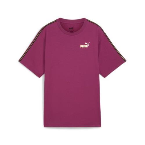 PUMA T-shirt ESS TAPE MINIMAL GOLD TEE