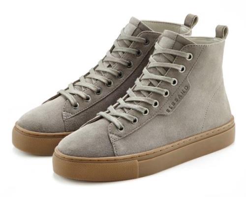 Elbsand Laarsjes Stiefels, boots, vetersneaker high-top, zacht leer, c...