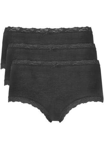 Nina Von C. Tailleslip Gezellig 3-delige set romantische & glanzende b...