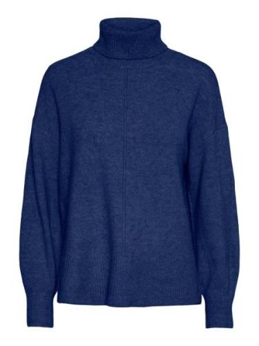 pieces Coltrui PCMALOU LS ROLLNECK KNIT NOOS BC