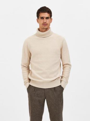 SELECTED HOMME Coltrui SLHAXEL LS KNIT ROLL NECK NOOS