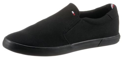 Tommy Hilfiger Slip-on sneakers ICONIC SLIP ON SNEAKER Slipper, vrijet...