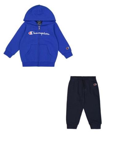 Champion Joggingpak Hooded Full Zip Suit (set, 2-delig)