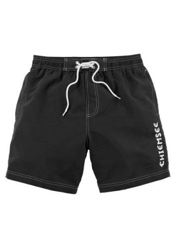 Chiemsee Zwemshort sportieve badshorts, elastische tailleband, met bui...