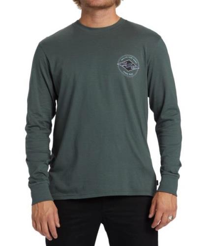 Billabong T-shirt ROTOR DIAMOND LS