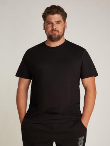 Calvin Klein Jeans Plus T-shirt Plus Textured Monologo Tee