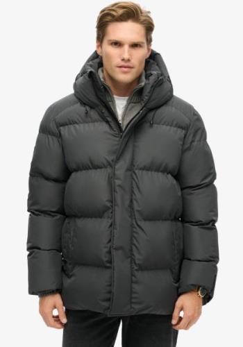 Superdry Gewatteerde jas HOODED 5 BAFFLE SPORTS PUFFER