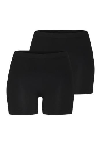 Lascana Boxershort van zacht microvezel (set, 2 stuks)