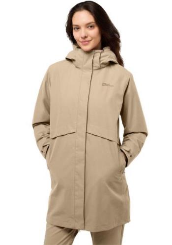 Jack Wolfskin Functionele 3-in-1-parka Functionele mantel 3in1 BAYLIGH...