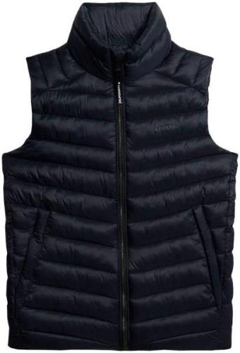 Superdry Bodywarmer FUJI SPORT GEWATTEERDE GILET