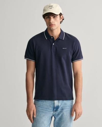 Gant Poloshirt TIPPING SS PIQUE POLO