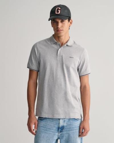 Gant Poloshirt TIPPING SS PIQUE POLO