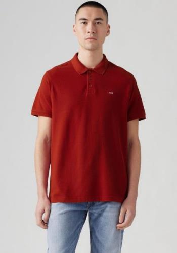 Levi's® Poloshirt LE NEW LEVIS HM POLO met klein batwing-logo