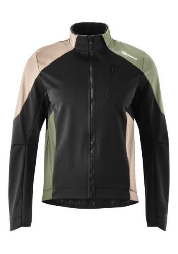 Gonso Fietsjack TRAIL JACKET SOFTSHELL M Waterafstotend, slijtvast, ad...