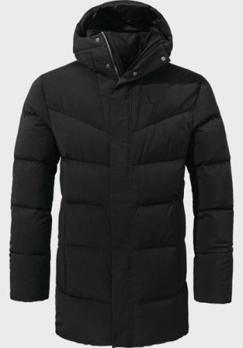 Schöffel Lang jack Urban Down Coat Style Cers MNS