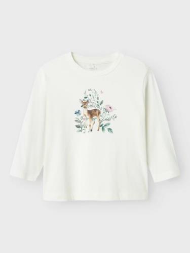 Name It Shirt met lange mouwen NMFOLETTA LS TOP BOX