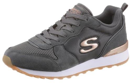 Skechers Sneakers GoldN Gurl Vrijetijdsschoen, halfschoen, veterschoen...