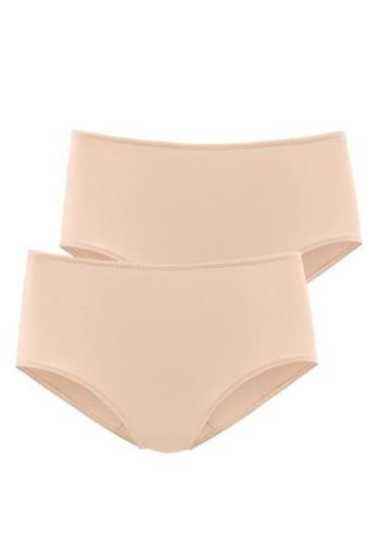 Lascana Tailleslip van zacht microvezel (set, 2 stuks)