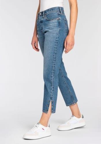 Levi's® 7/8 jeans 501 CROP 501 collectie, 5-pocket-stijl