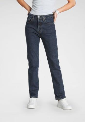 Levi's® 7/8 jeans 501 CROP 501 collectie, 5-pocket-stijl