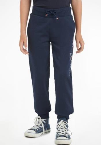 Tommy Hilfiger Sweatbroek ESSENTIAL SWEATPANTS Kinderen Kids Junior Mi...