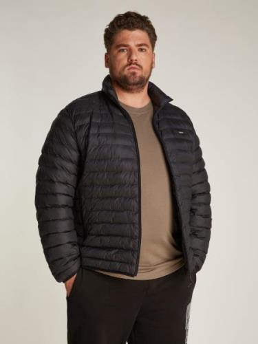 Calvin Klein Gewatteerde jas BT_LW QUILT JACKET in grote maten met log...