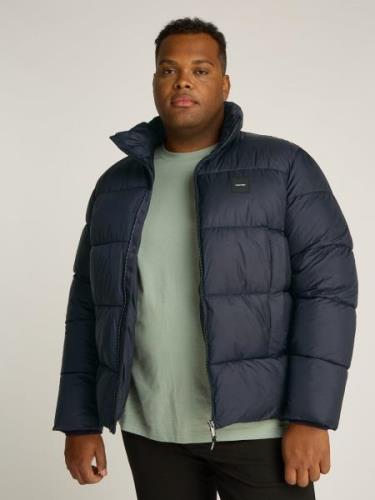 Calvin Klein Gewatteerde jas BT_QUILT PUFFER MW in grote maten met log...