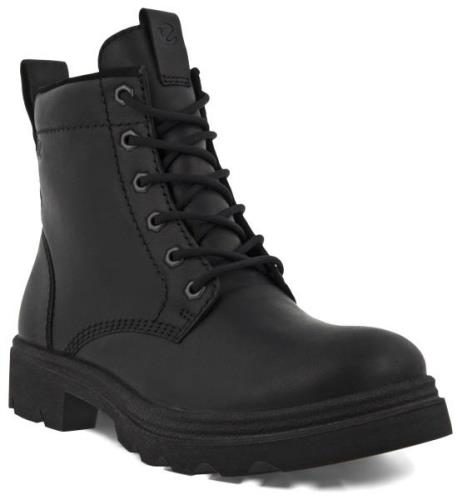 Ecco Hoge veterschoenen Grainer W ankle boot, winter boots, block heel...