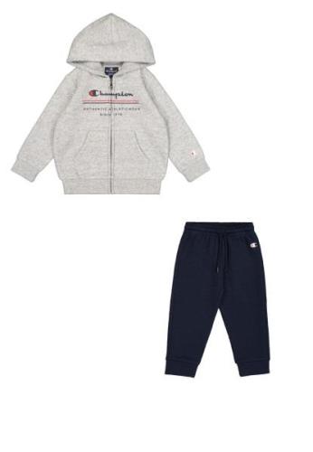 Champion Joggingpak Hooded Full Zip Suit