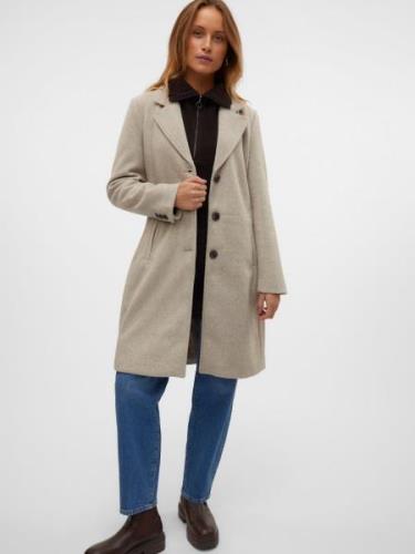 Vero Moda Lange jas VMFORTUNESARA COAT GA BOO