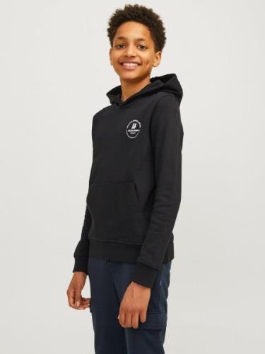 NU 20% KORTING: Jack & Jones Junior Hoodie JJESWIFT SWEAT HOOD NOOS JN...