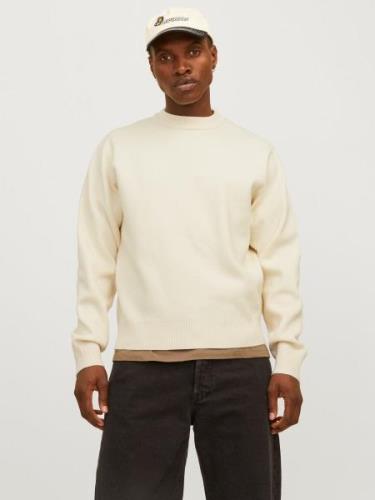 Jack & Jones Trui met ronde hals JORVESTERBRO KNIT CREW NECK SN