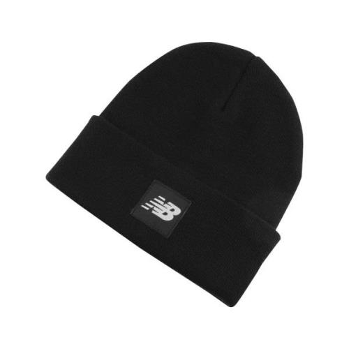 New Balance Beanie Cuffed Beanie Flying NB Logo