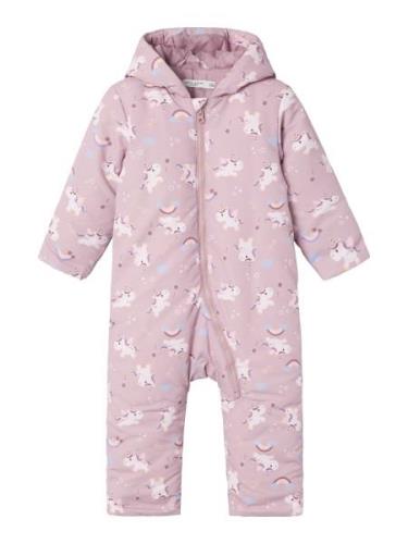 Name It Jumpsuit NBFMAXI SUIT UNICORNS