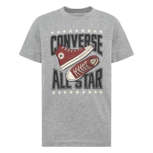 Converse T-shirt CNVB SNEAKER ARCH SS TEE